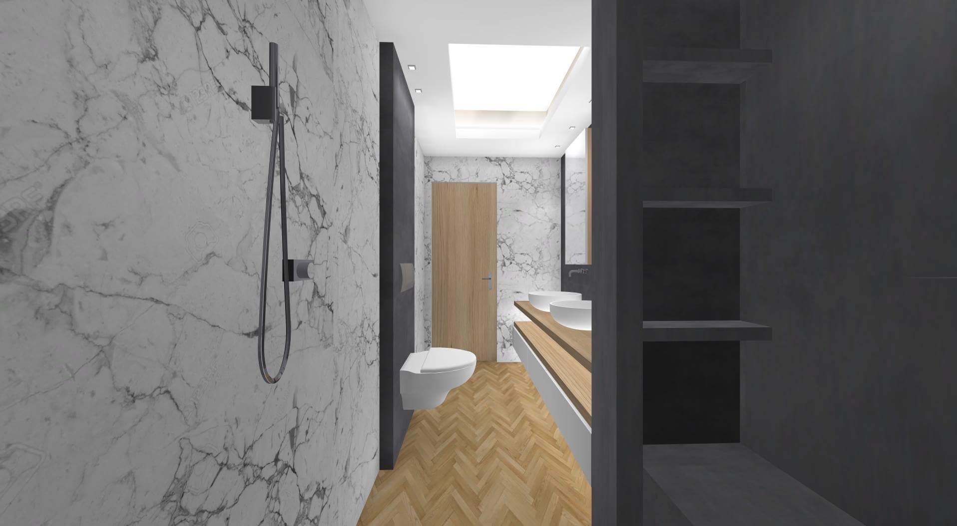 3D master bathroom2