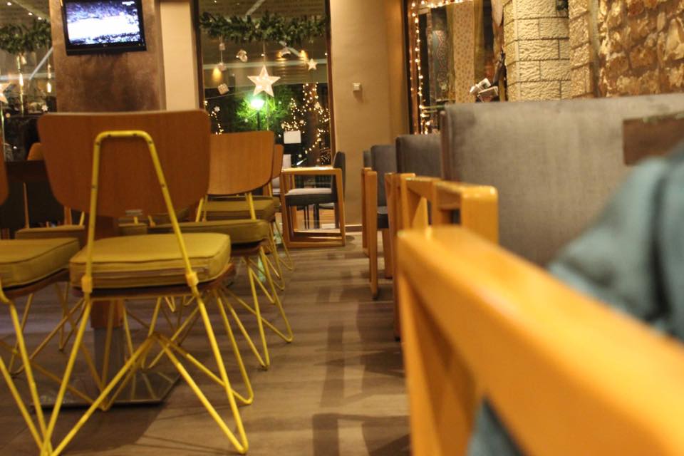 Renovation Project  Cafe – Bar “Presto”.8